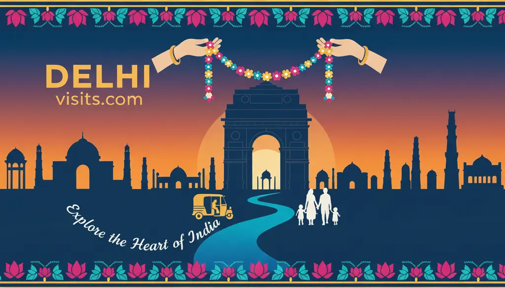 Lal Qila Street Food Adventure