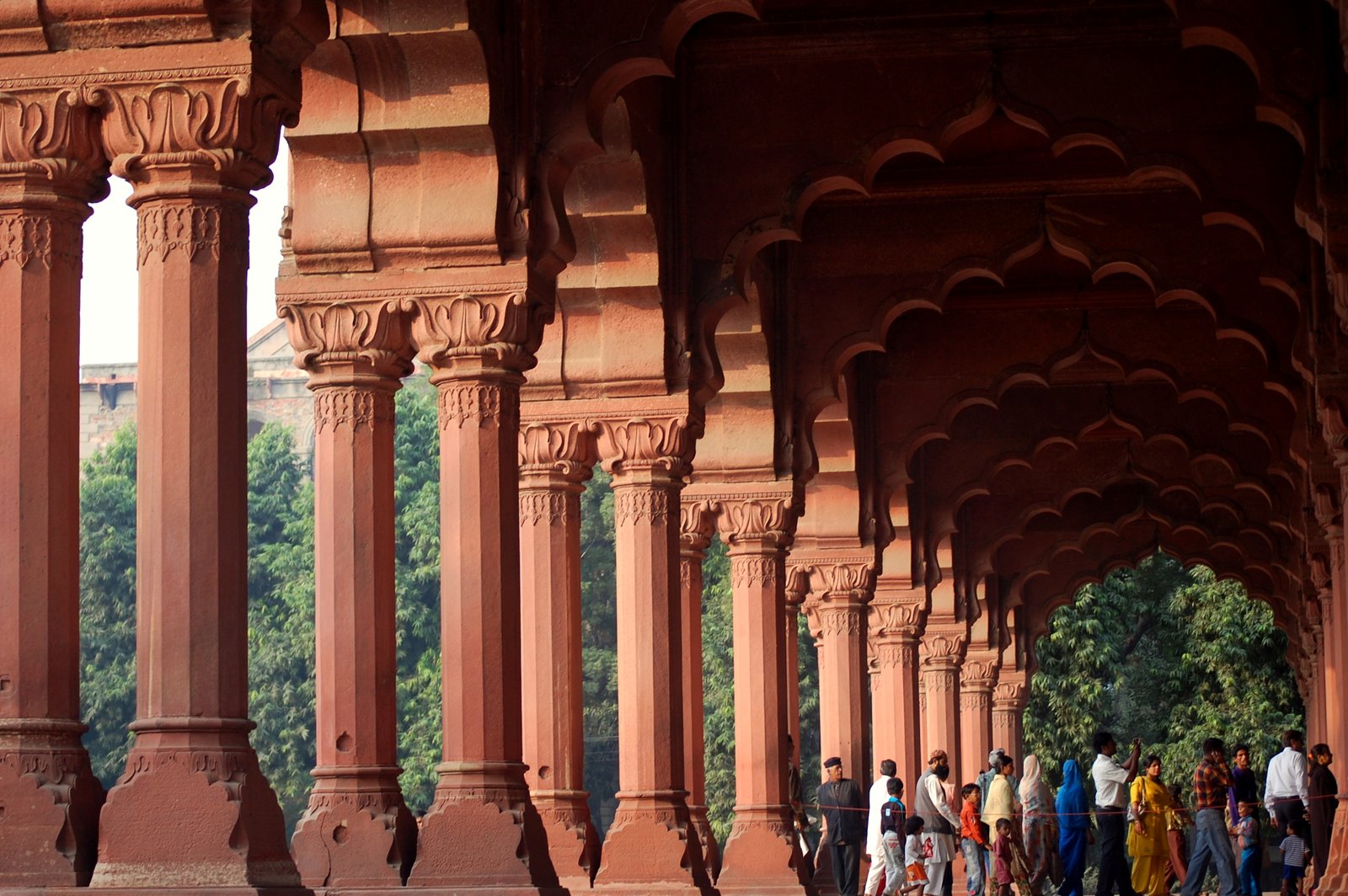 Red Fort (Lal Qila) frame 4