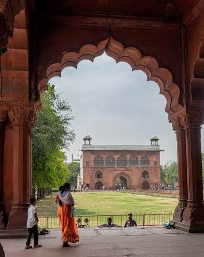 Red Fort (Lal Qila) frame 3