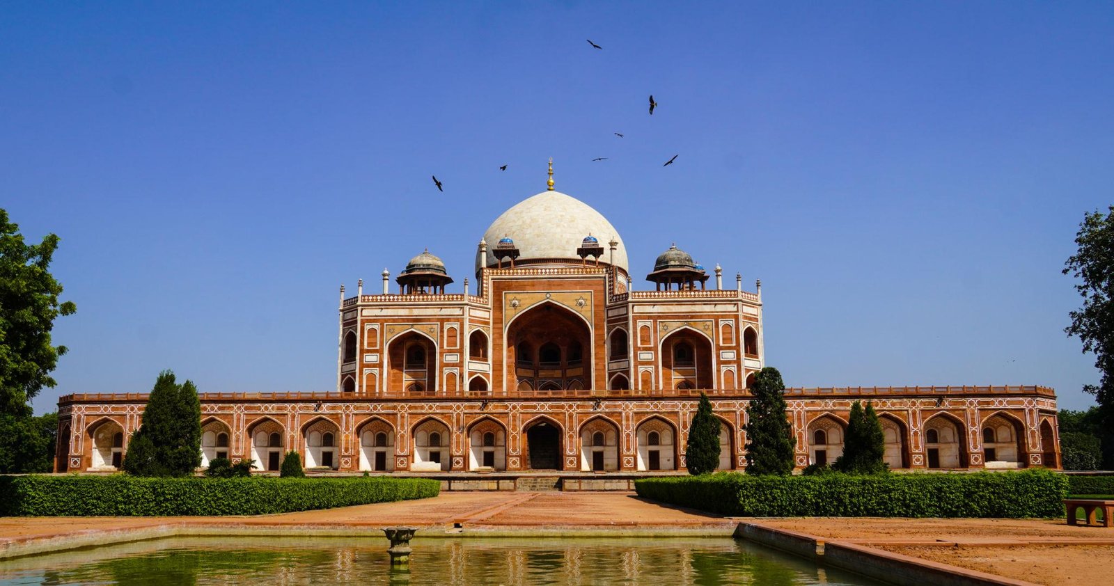 Humayun's Tomb